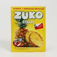 Растворимый напиток ZUKO Ананас