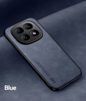 Кожаный чехол Funda для Redmi Note 15