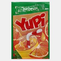 Растворимый напиток YUPI Апельсин