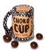 Кофейные зерна в тёмном шоколаде "CHOKOCUP"