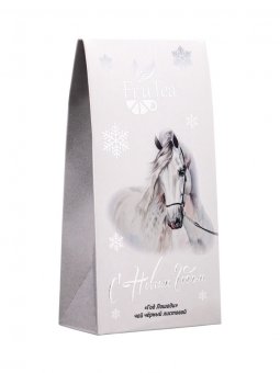 Чай черный новогодний «Год Лошади»