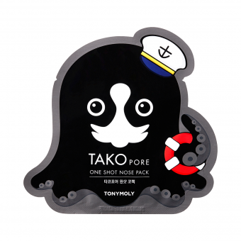 Маска от чёрных точек Tako pore