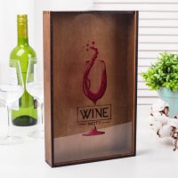 Копилка для пробок "Wine"