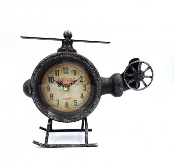 Часы сувенирные Вертолёт