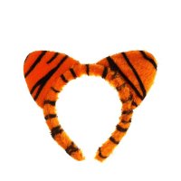 Карнавальный ободок «Тигр»