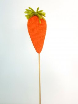 Морковка топпер
