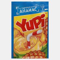 Растворимый напиток YUPI Ананас