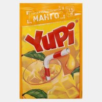 Растворимый напиток YUPI Манго