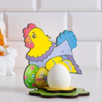 Подставка для яйца "Курица"