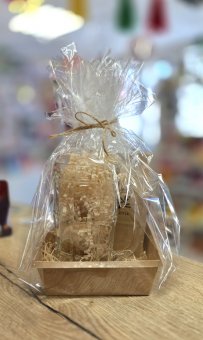 Набор подарочный: кружка, чай чёрный