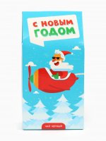 Чай подарочный новогодний «С Новым годом»
