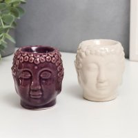 Аромалампа керамика "Будда"