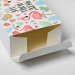 Коробка складная «Фламинго», 16 × 23 × 7.5 см