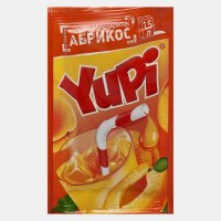 Растворимый напиток YUPI Абрикос